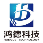 鸿德信息科技招聘logo