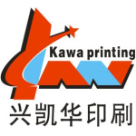 兴凯华印刷包装logo