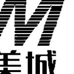 江门市美城新型材料科技有限公司logo