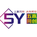 江门市五赢同创玻璃科技有限公司logo