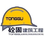 广州市同固建筑工程有限公司logo