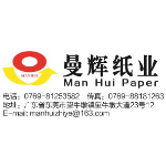 曼辉纸业招聘logo