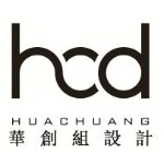 华创国际设计顾问（广州）有限公司logo