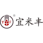 宜丰食品厂logo