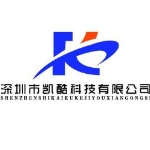 凯酷科技游戏招聘logo