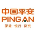 中国平安综合金融招聘logo