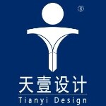 天壹设计工程有限公司logo