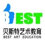 贝斯特艺术招聘logo