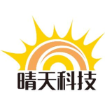晴天太阳能科技招聘logo