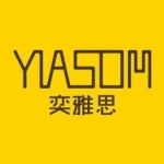 青岛奕雅思文化创意有限公司招聘logo