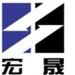 宏晟新材料招聘logo