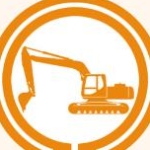 峨眉山市挖一挖工程機械租賃有限公司招聘logo