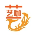 艺咖个人形象设计服务部招聘logo