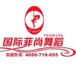 菲尚成人舞蹈培训服务部招聘logo