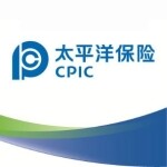 中国太平洋保险（集团）股份有限公司广州天河区营销部logo
