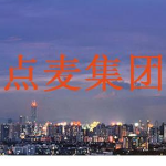 广州点麦网络科技有限公司logo