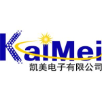 江门市蓬江区凯美电子厂logo