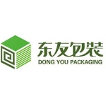 东友包装材料logo