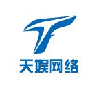 山东天娱网络科技有限公司招聘logo