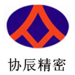 协辰精密五金logo