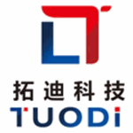 广东拓迪智能科技有限公司logo