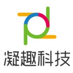 深圳市凝趣科技有限公司招聘logo