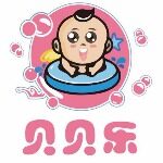 东莞市塘厦贝贝乐游泳馆logo