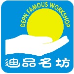 迪品名坊招聘logo