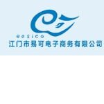 江门市易可电子商务有限公司logo