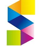 色彩全景科技招聘logo