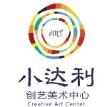 小达利美术招聘logo