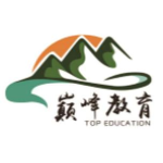 江门市新会区巅峰教育信息咨询有限公司logo