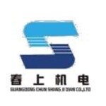 广东春上机电有限公司logo