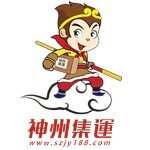 东莞市神州集运货运代理有限公司logo
