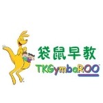 TKGymbaROO 袋鼠早教江门中心招聘logo