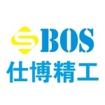 广东仕博精工科技有限公司logo
