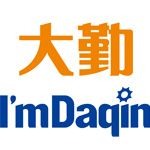 杭州勤冠科技公司招聘logo