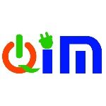 宁波启明电子科技有限公司logo