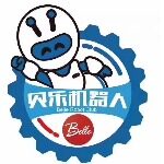 贝乐机器人招聘logo