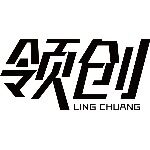 中山领创汽车美容中心logo