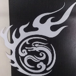 广州龙炎文化传媒有限公司招聘logo