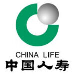 中国人寿保险公司城区九部logo