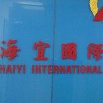 东莞市海宜国际货运代理有限公司logo