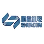 顺鑫机电工程设备logo