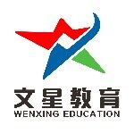 广东文星教育信息技术有限公司logo