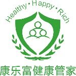 广州康乐富健康管家有限公司logo