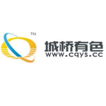 广东华南城桥有色金属交易中心有限公司logo