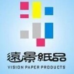 东莞市远景纸品有限公司logo