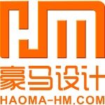 东莞豪马工业设计有限公司logo
