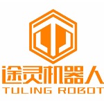 途灵机器人logo